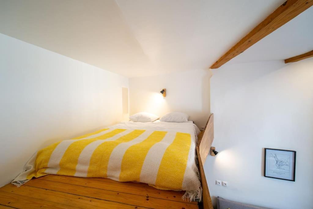 Appartement Tout Equipe Proche De La Plage 2 A 4 Couchages Marseille Exterior photo